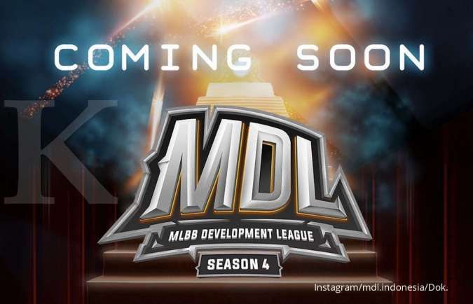 Ada format pertandingan baru di turnamen Mobile Legends MDL Season 4