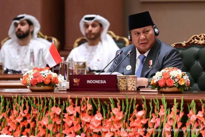 Prabowo: BRICS Punya Kekuatan Mineral Kritis dan Sumber Energi Dunia