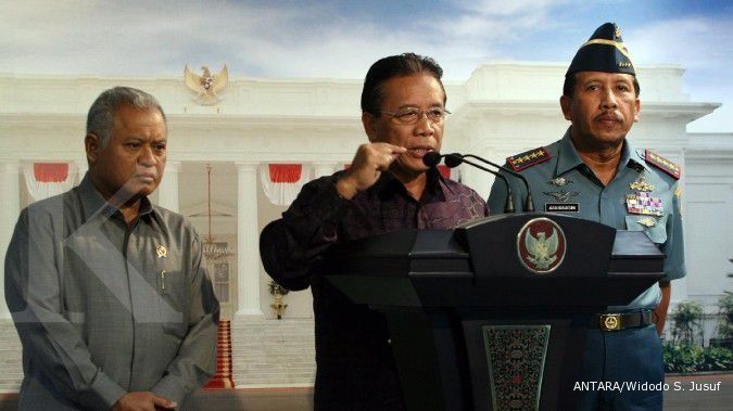 Menkopolhukam apresiasi kerja TNI AD