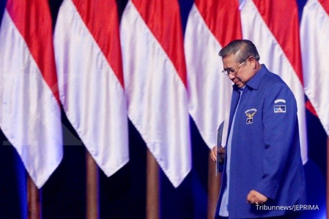 Prabowo sebut Indonesia bubar 2030, SBY tidak yakin