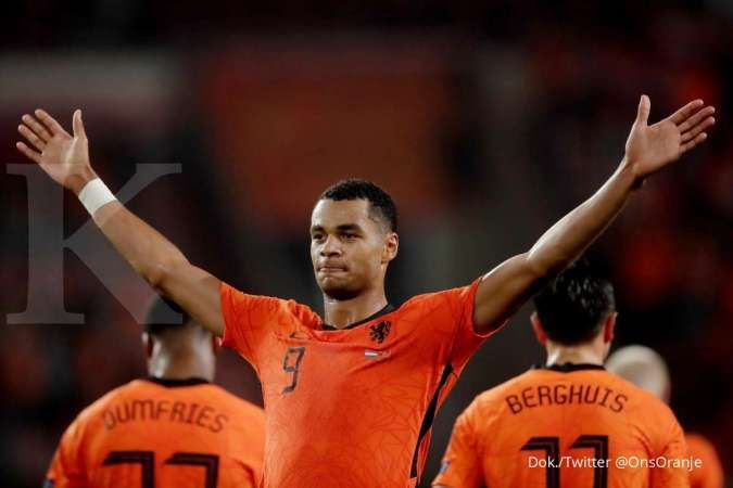 Jadwal kualifikasi Piala Dunia 2022 Belanda vs Turki: Kans balasan Der Oranje