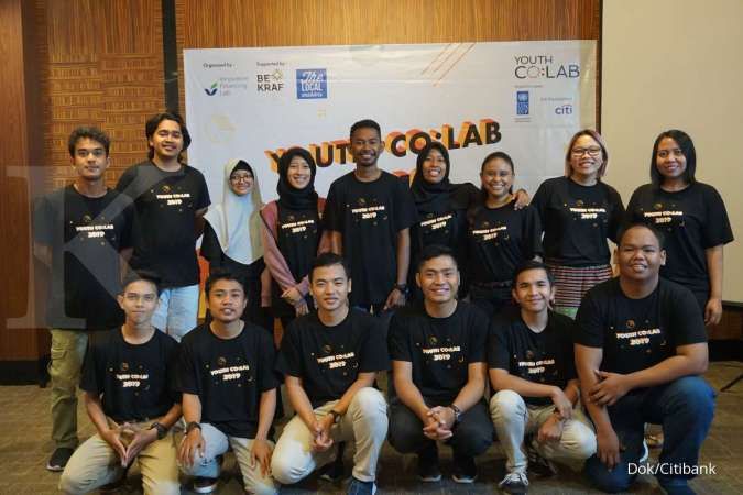 UNDP Gandeng Citibank Buat Program Akselerator Start Up,