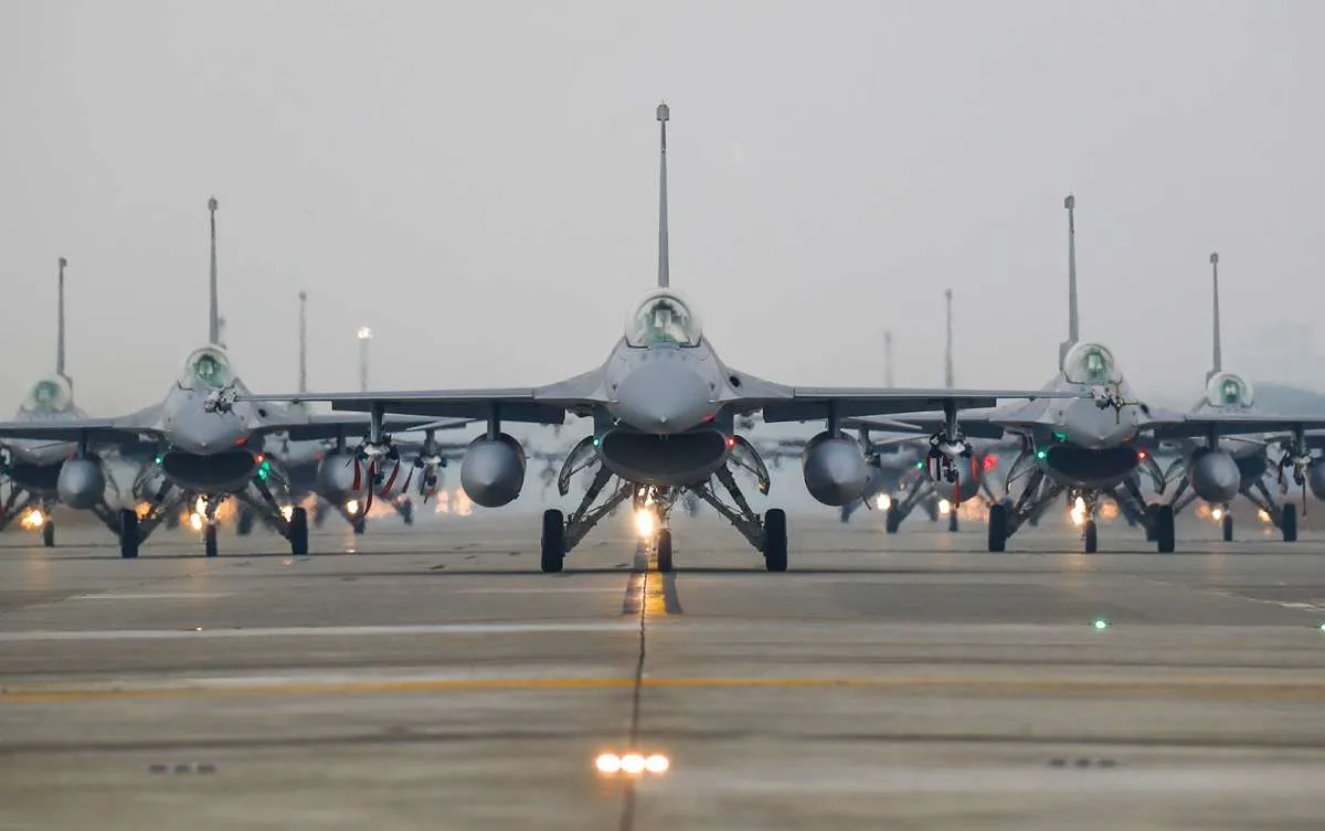 AS Siap Suntik Dana US$619 juta untuk Perkuat Militer Taiwan