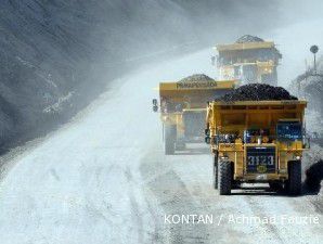 Selama pasar Jepang lesu, industri tambang domestik harus cari pasar baru