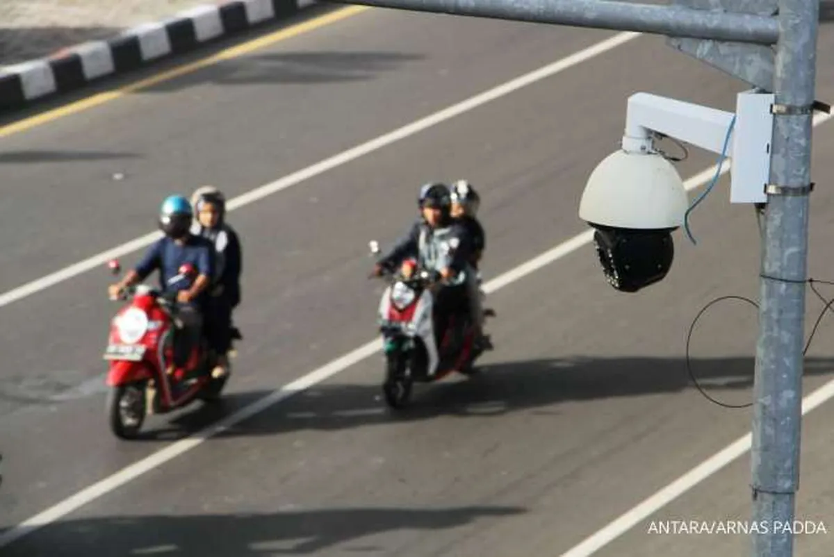 Tilang Manual Dihapuskan, Bagaimana Cara Cek & Bayar Denda Tilang Online?