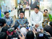 Pemerintah Apresiasi Kinerja BRI Salurkan KUR Perumahan dalam Program 3 Juta Rumah