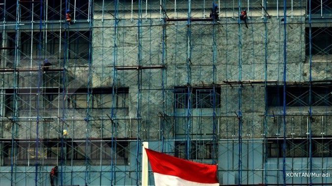Tenaga Kerja Asing di Indonesia terus menurun 