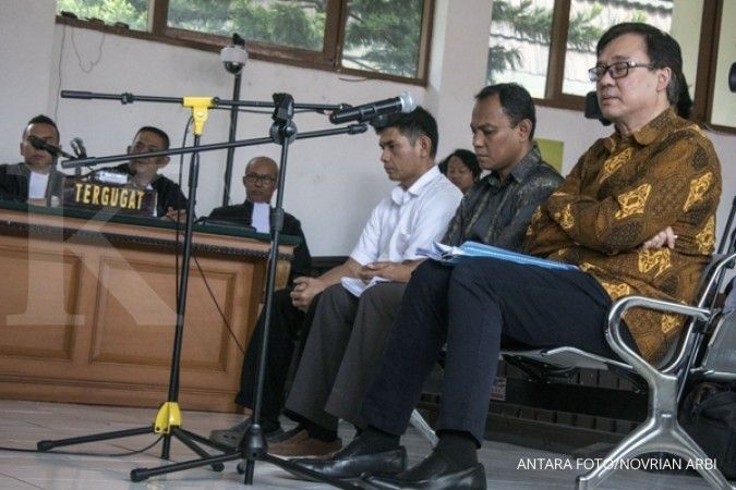 KPK dalami dua hal saat periksa 5 anggota DPRD Bekasi terkait Meikarta