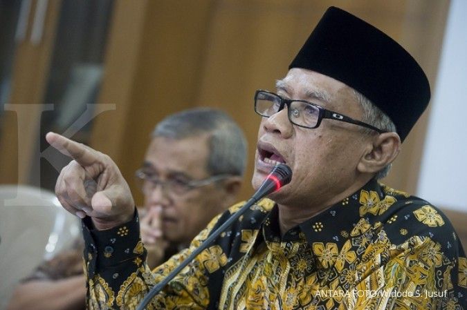 Muhammadiyah minta reformasi penanganan terorisme