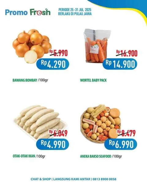 Promo Hypermart Hyper Diskon Weekday Periode 29-31 Juli 2025