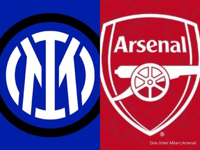 Inter Milan vs Arsenal: Preview, Prediksi Susunan Pemain, Link Live Streaming