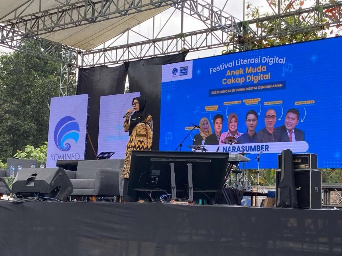 Sikap Bijak Jadi Kunci Agar Para Siswa Aman Berinternet