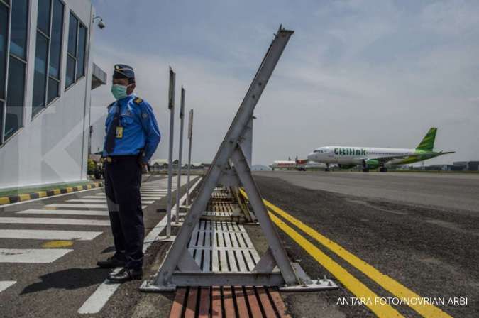 Bandara Husein Sastranegara Buka Penerbangan Komersial ke Jakarta dan Pangandaran