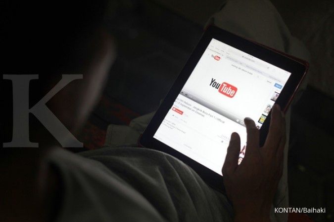 YouTube akan perbanyak iklan untuk dorong layanan berbayar 