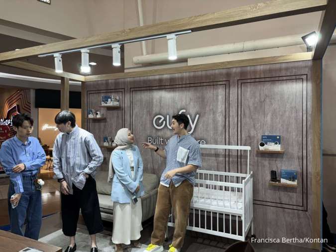 Dari Musik sampai Rumah Pintar, Ini Produk Baru Anker di Indonesia