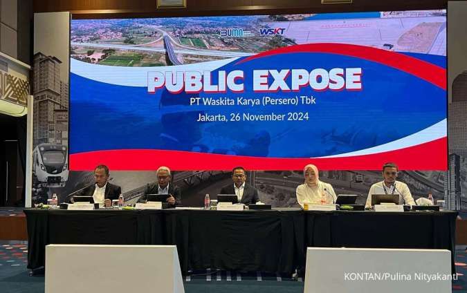 Prospek Kinerja Waskita Karya (WSKT) di Tengah Proses Restrukturisasi Utang