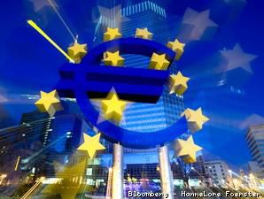 ECB Pangkas Bunganya 0,5%