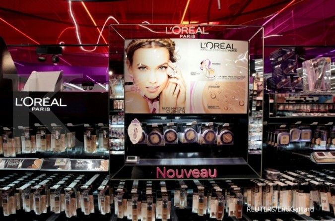 L'Oreal hadapi persaingan ketat industri kecantikan Indonesia