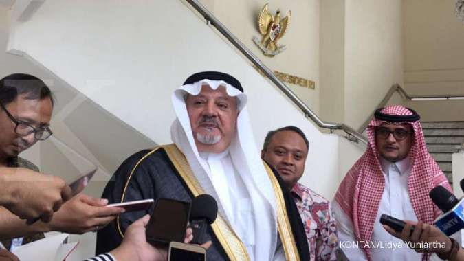 Dubes Arab Saudi untuk Indonesia: Insya Allah tetap ada pelaksanaan Haji 2021