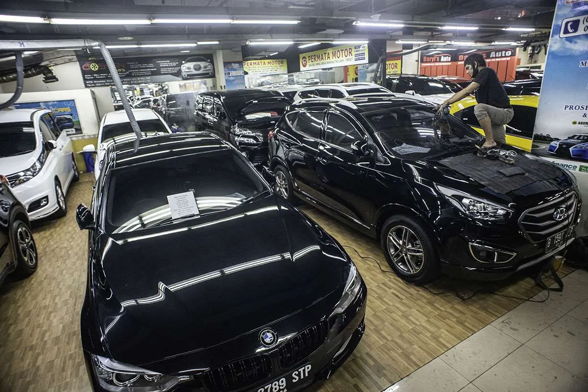 Intip daftar harga mobil bekas SUV murah di bawah Rp 100 juta per Oktober 2020