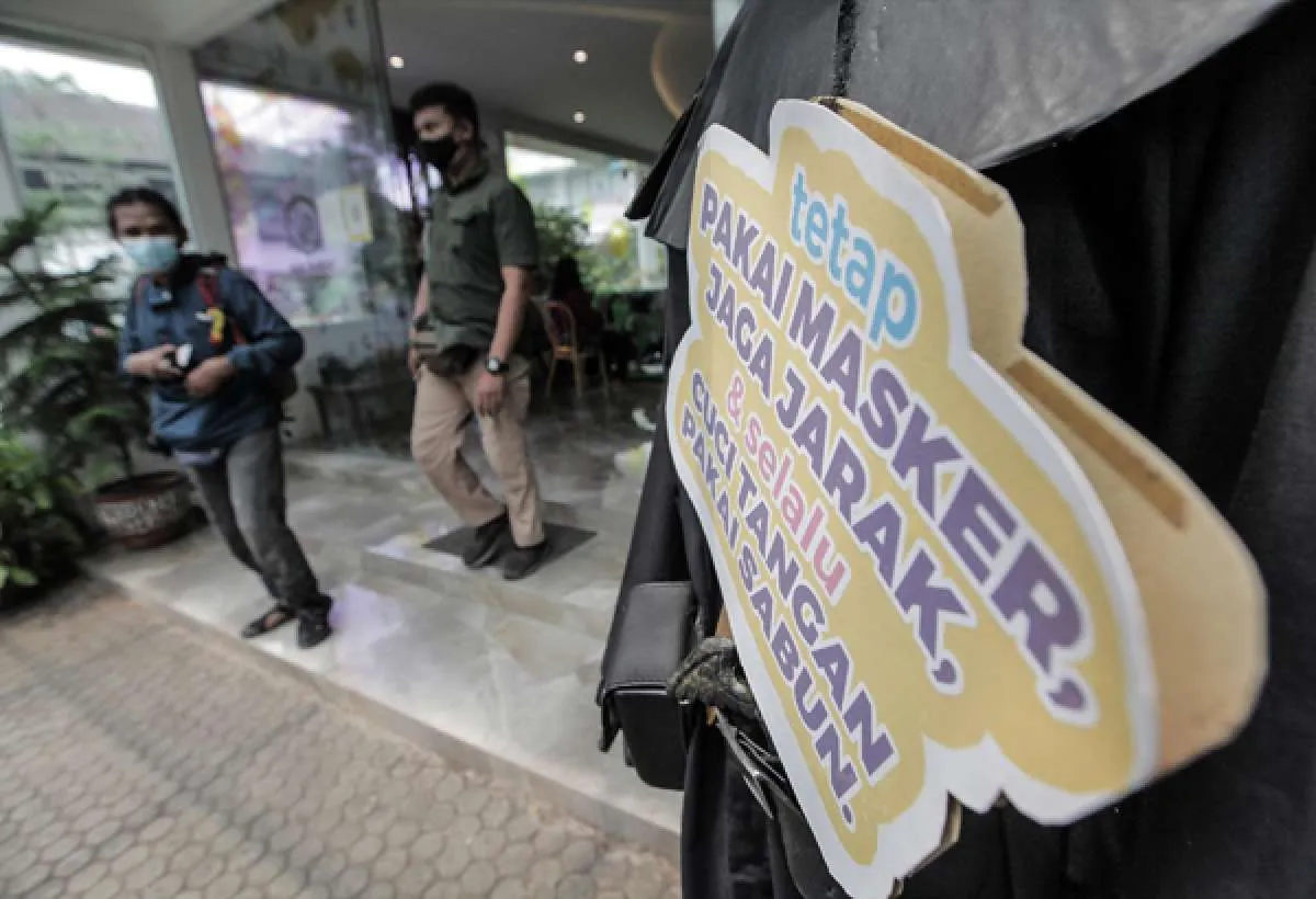 Pembentukan Satgas Protokol Kesehatan dinilai akan buat masyarakat bingung