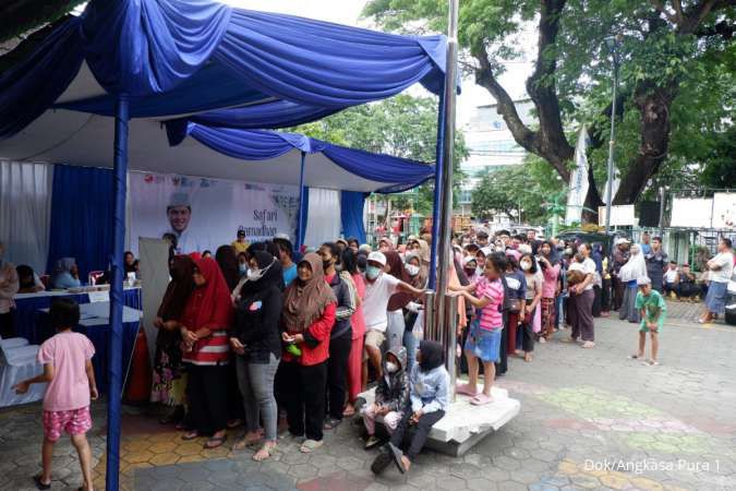 Kontan - Angkasa Pura 1 Kilas Online