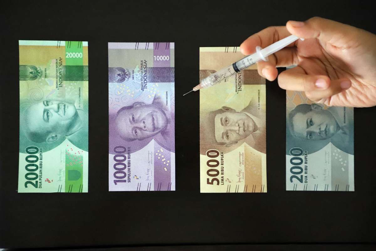 Siapkan Uang Tunai BIar Tahan Banting Hadapi Resesi