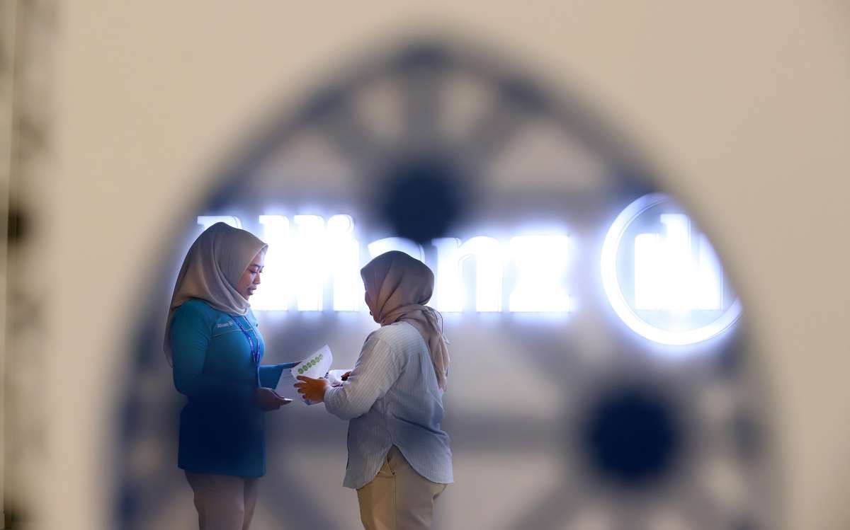 Peluang Pasar Asuransi Syariah Masih Sangat Besar untuk Bertumbuh