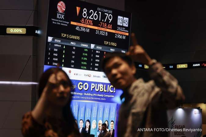 Efek Pembekuan MSCI, Investor Disarankan Fokus ke Saham Penyebar Dividen
