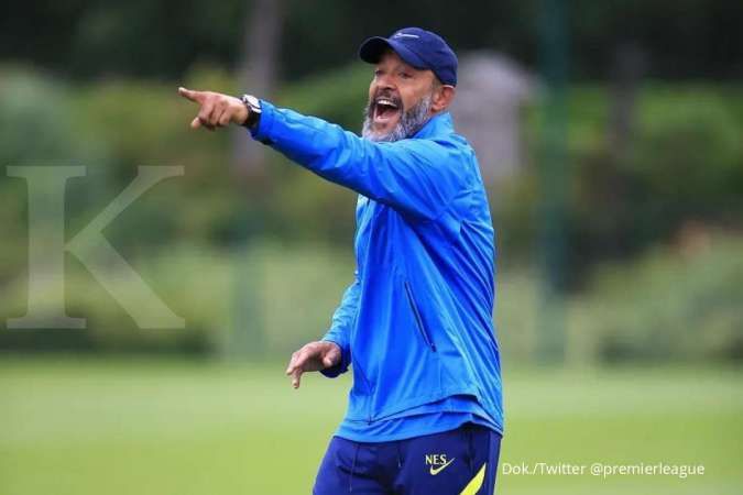Tottenham memecat Nuno Espirito Santo, selangkah lagi ikat Antonio Conte hingga 2023