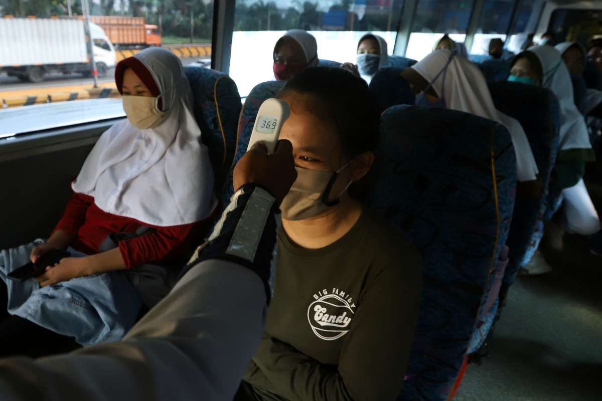 Jumlah Pasien Corona Terus Bertambah, Beban Anggaran Negara Kian Membengkak