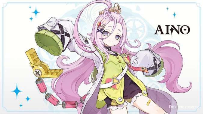 Aino Genshin Impact