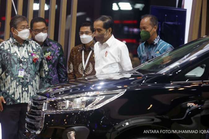 Jokowi tunjuk Kemenkeu formulasikan kebijakan pungutan atas karbon
