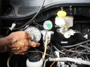 Produksi konverter, RI gandeng asing