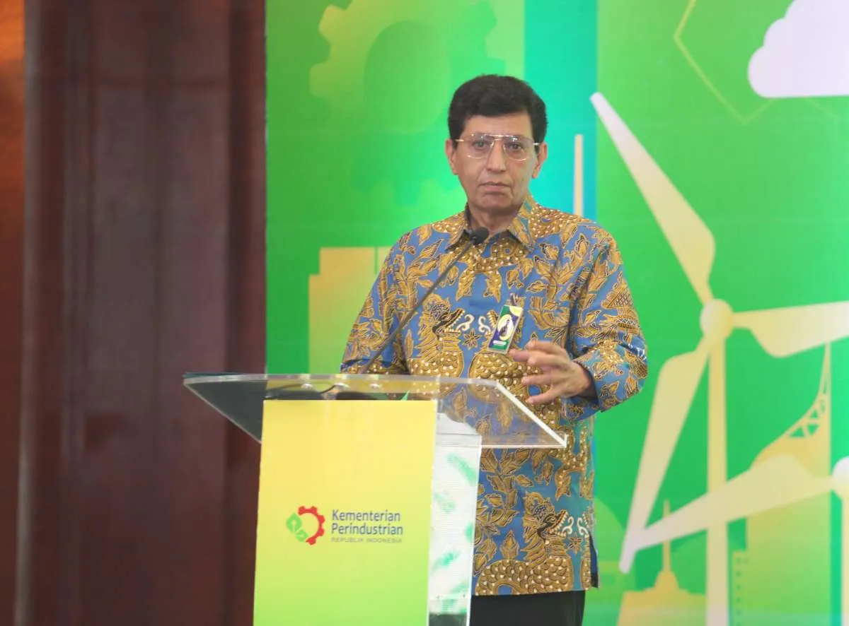 Hadir di Forum BCWG, Kemenperin Dorong Peran Industri Keramik Hingga Semen