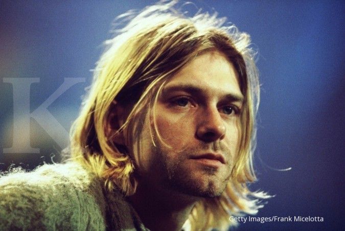 Film dokumenter Kurt Cobain resmi dirilis