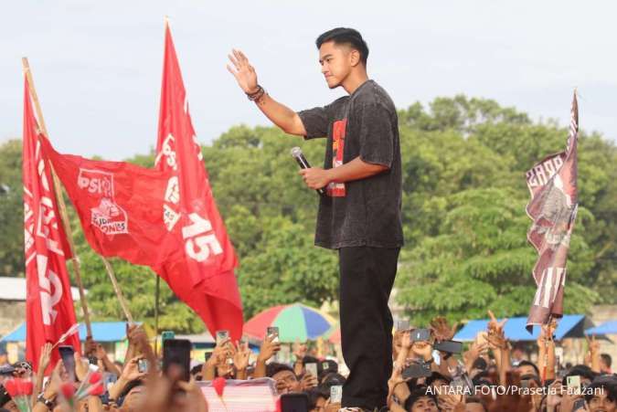 Survei LSI: Kaesang Pangarep Jadi Calon Gubernur Unggulan di Jawa Tengah