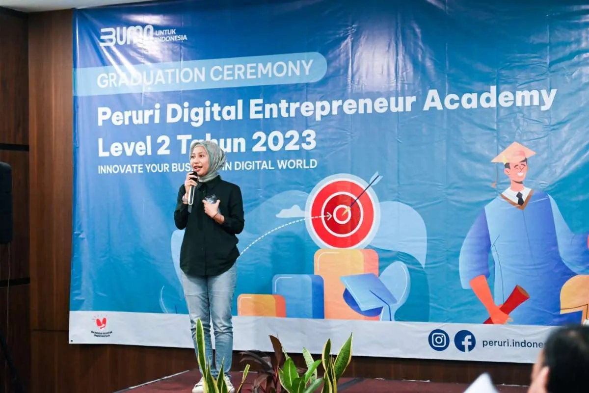 Upaya Peruri Lahirkan UMKM yang Siap Bersaing di Era Digital