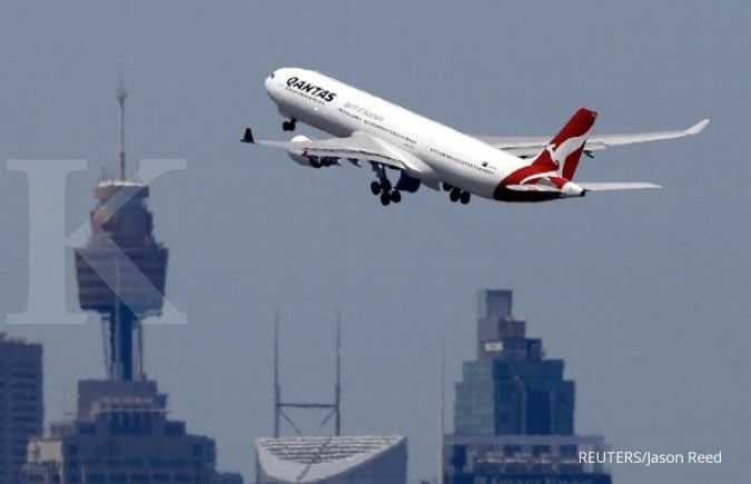Qantas kembangkan platform digital baru untuk bisnis ritel dan pemesanan tiket