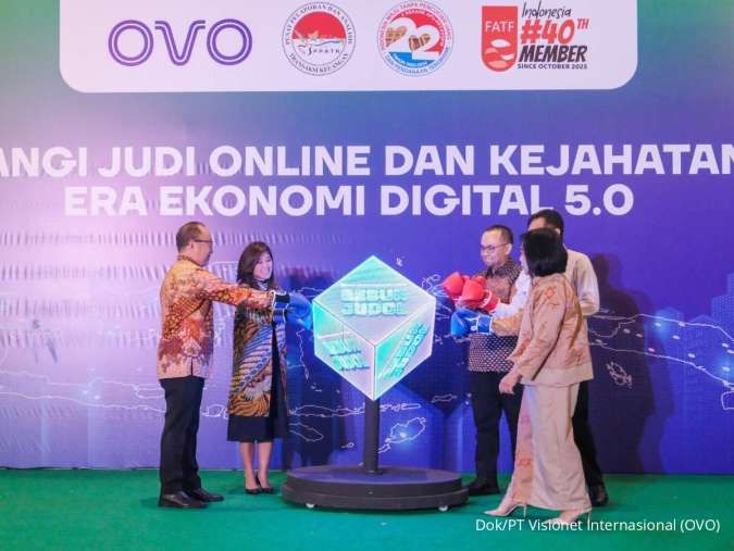 Perangi Judi Online: Sinergi Pemerintah &Swasta, Hadapi Kejahatan Ekonomi Digital 5.0