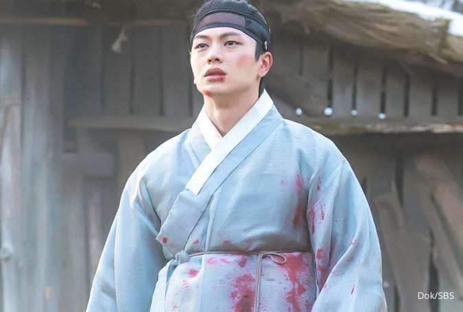 Nonton Drakor The Haunted Palace Episode 13-14 Subtitle Indonesia, Dibintangi Sungjae