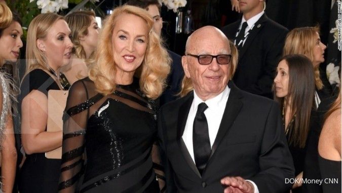 Suksesi Keluarga Murdoch, Perebutan Kendali di Balik Imperium Media Global