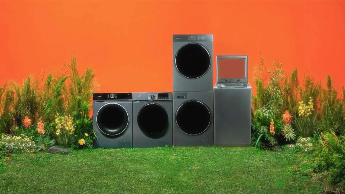 MODENA Perkenalkan Loundry Ecosystem lewat MODENA WashStation & Mesin Cuci Lainnya