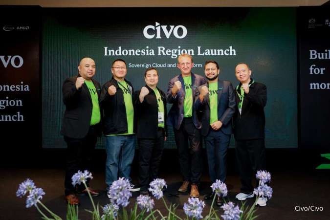 Tekan Biaya IT untuk Usaha, Civo Tawarkan Layanan Cloud di Indonesia