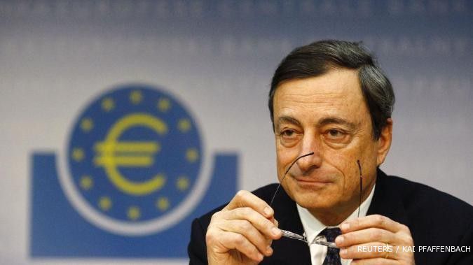 Mario Draghi mulai melancarkan aksinya