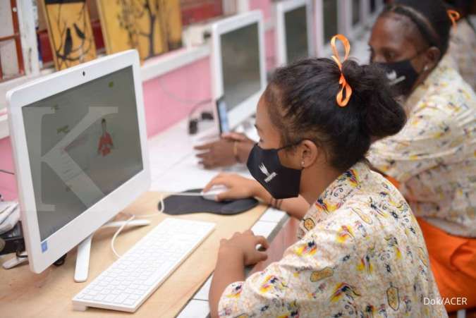 Upaya Acer mendukung transformasi digital di bidang pendidikan