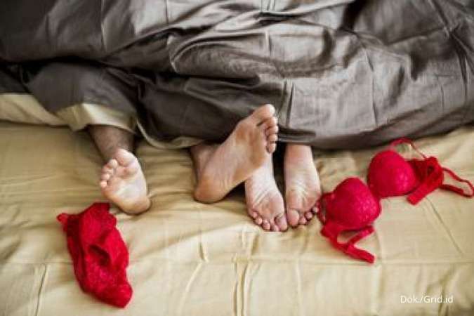5 Manfaat Berhubungan Seks, Menurunkan Risiko Serangan Jantung