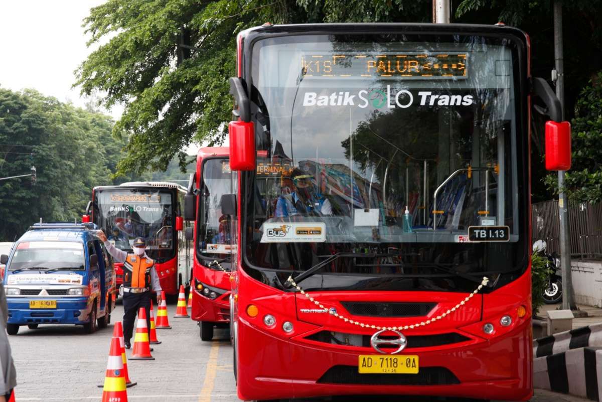 Pemerintah Evaluasi Subsidi Angkutan di 10 Kota