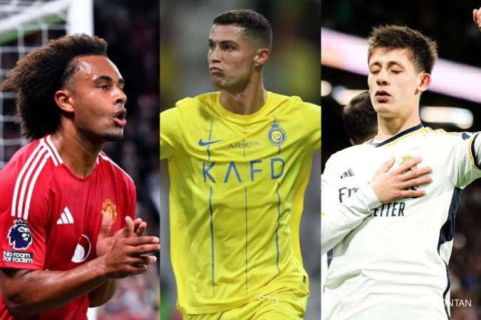 Rumor Transfer Januari: Arda Guler Dilirik Arsenal, Joshua Zirkzee Dilirik Juventus
