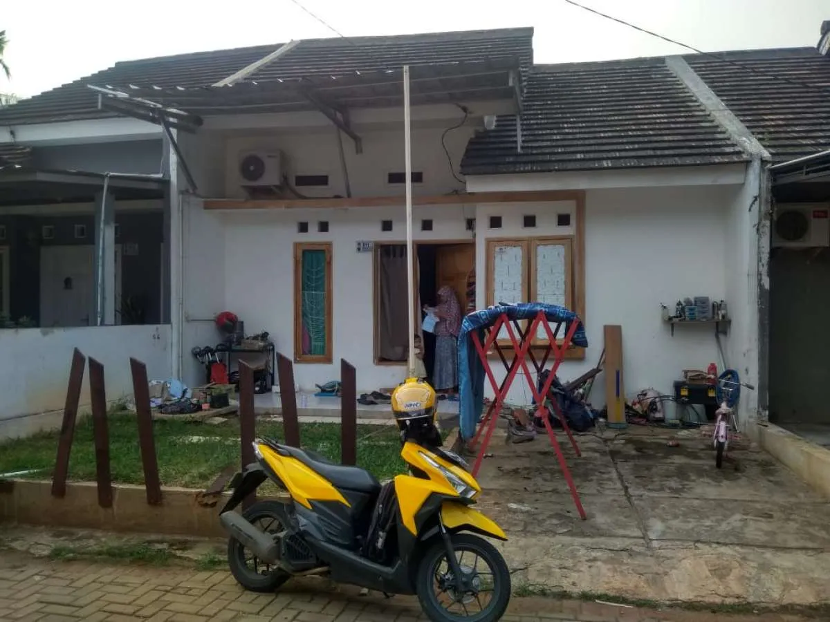 Di Depok, lelang rumah murah sitaan bank, harga pembukaan Rp 252 juta